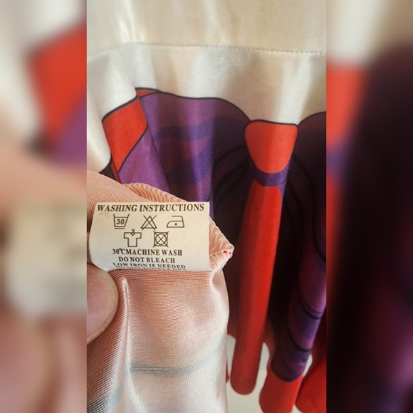 Sailor Mars skater dress - Picture 3 of 3